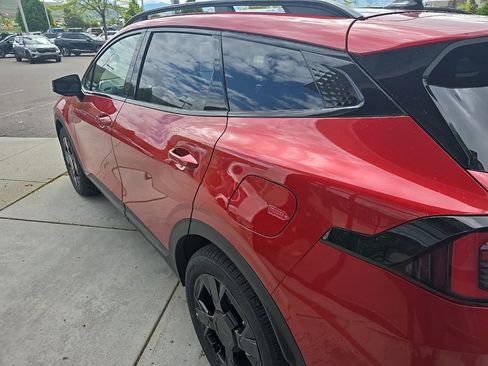 New 2026 Kia Sportage X-Line w/ X-Line Premium Package image 4