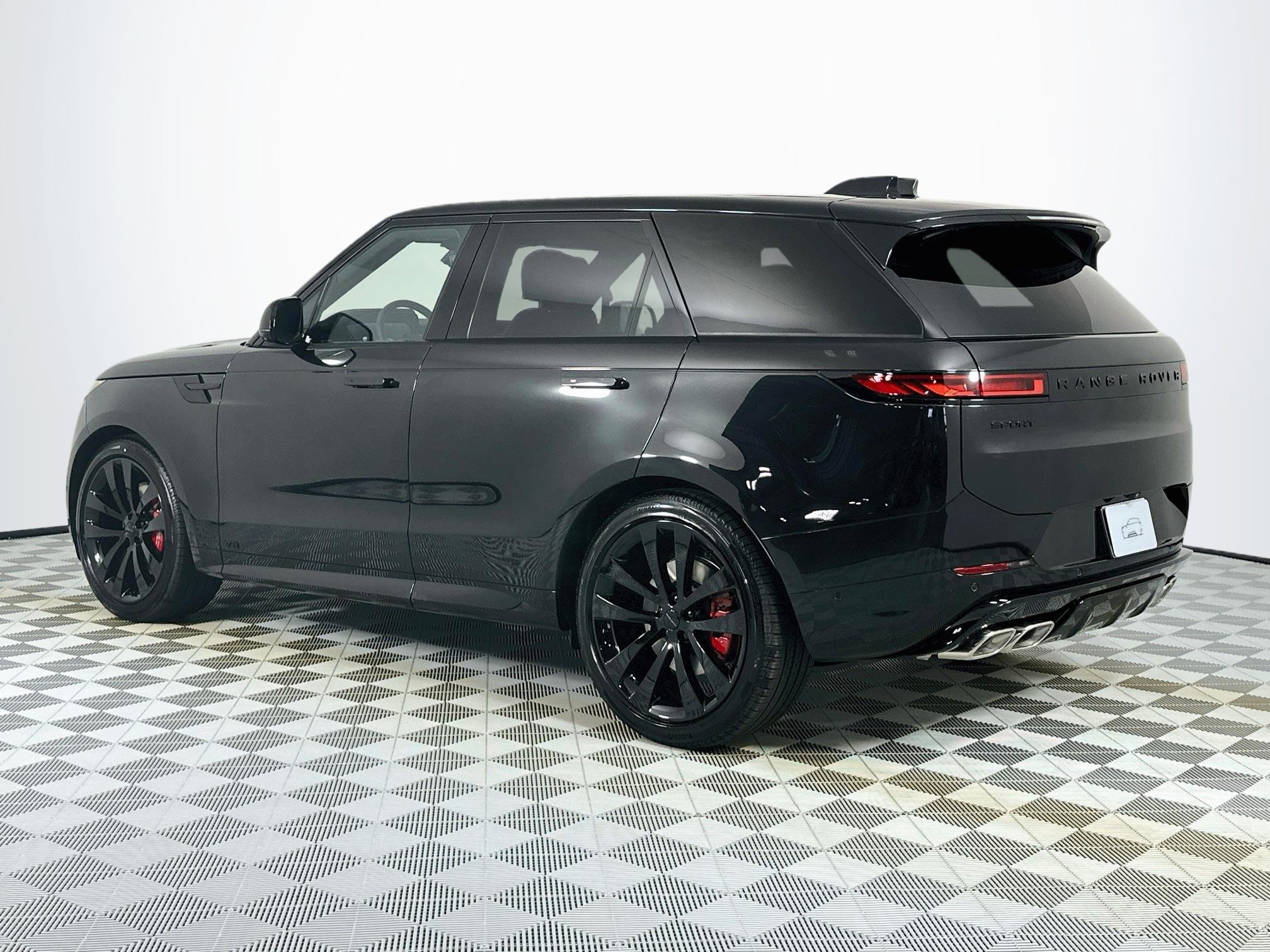 New 2026 Land Rover Range Rover Sport Dynamic SE AWD/4WD image 7