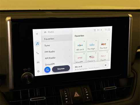 Used 2023 Toyota RAV4 XLE Premium image 24