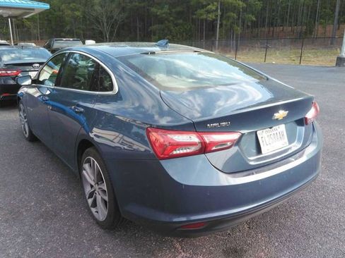 Used 2024 Chevrolet Malibu LT image 3