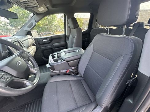 Certified 2024 Chevrolet Silverado 1500 Custom w/ Rally Edition image 18