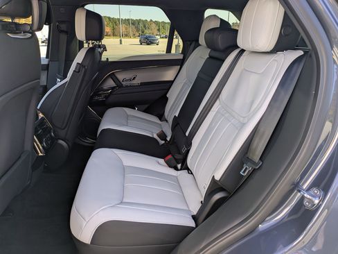 New 2025 Land Rover Range Rover Sport Dynamic SE image 25