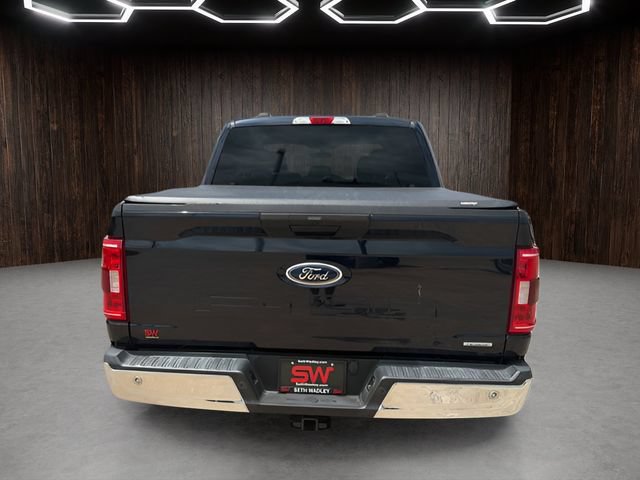 Used 2021 Ford F150 XLT RWD image 6