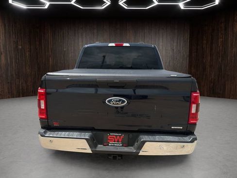 Used 2021 Ford F150 XLT RWD image 6