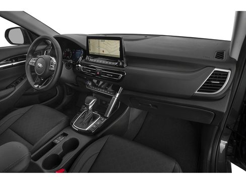 Certified 2021 Kia Seltos SX AWD/4WD image 11