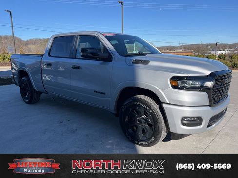 New 2026 RAM 1500 Big Horn AWD/4WD image 30