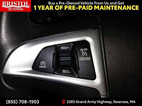 Used 2017 GMC Terrain SLT w/ Open Road Package image 29