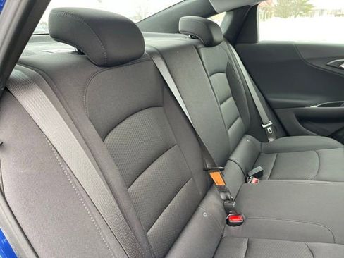 Certified 2023 Chevrolet Malibu RS w/ LPO, Floor Liner Package image 10
