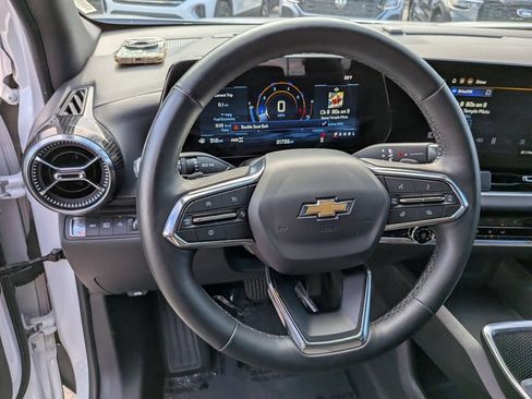 Used 2025 Chevrolet Equinox LT AWD/4WD image 21