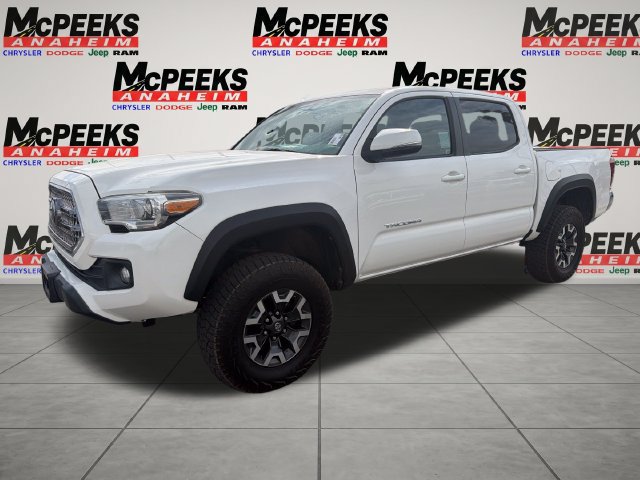 Used 2016 Toyota Tacoma TRD Off-Road w/ Towing Package RWD 360° Tour