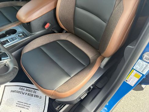 Used 2025 Ford Bronco Sport Outer Banks w/ Outer Banks Tech Package+ image 15