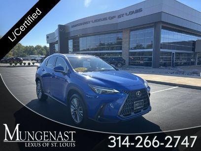 Certified 2025 Lexus NX 350h AWD w/ Cold Area Package