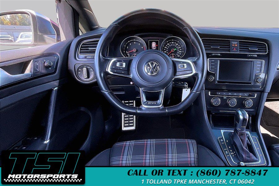Used 2016 Volkswagen GTI S FWD image 5