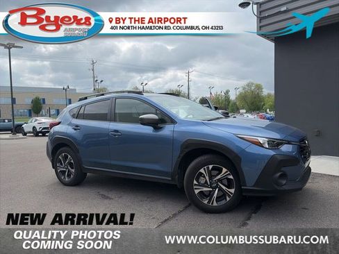 Certified 2024 Subaru Crosstrek 2.0i Premium AWD/4WD image 1