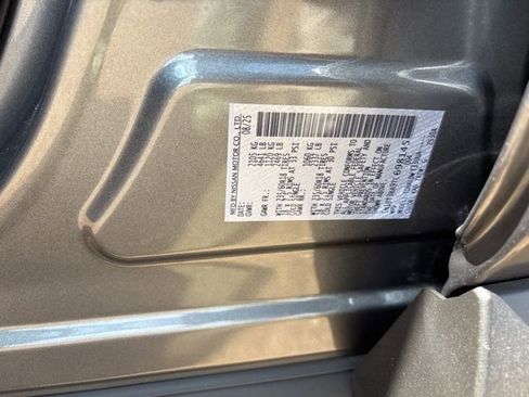 New 2026 Nissan Rogue SV image 24