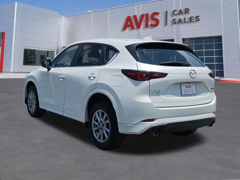 Used 2025 MAZDA CX-5 AWD 2.5 S w/ Select Package image 3