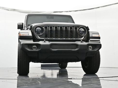New 2024 Jeep Wrangler Unlimited Sport image 47