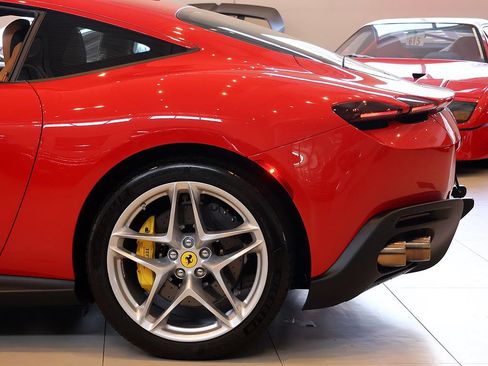 Certified 2024 Ferrari Roma RWD image 64