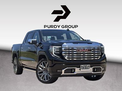 Used 2025 GMC Sierra 1500 Denali w/ Denali Reserve Package