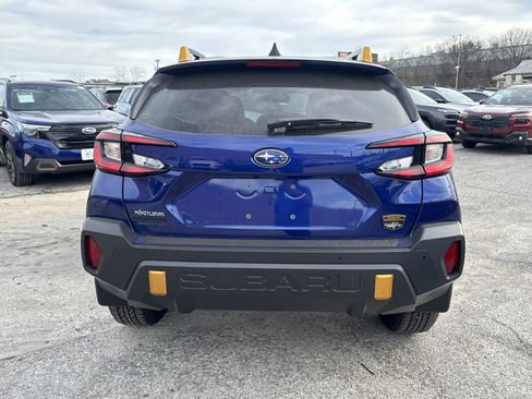 New 2026 Subaru Crosstrek 2.5i Wilderness image 4