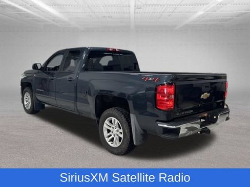 Used 2018 Chevrolet Silverado 1500 LT w/ All Star Edition AWD/4WD image 8