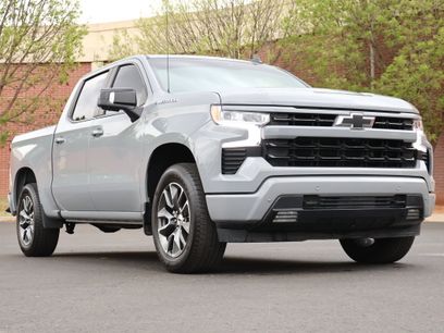 Used 2024 Chevrolet Silverado 1500 RST w/ Convenience Package II