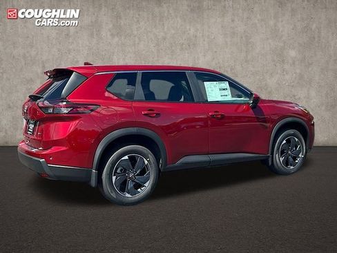 New 2026 Nissan Rogue SV image 5