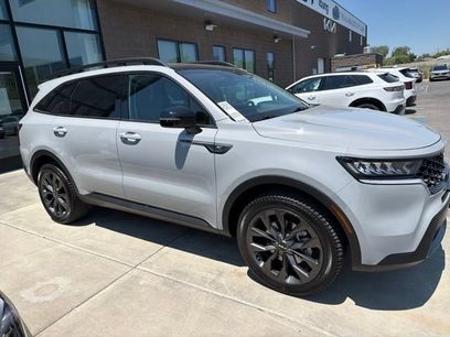 Certified 2023 Kia Sorento X-Line EX
