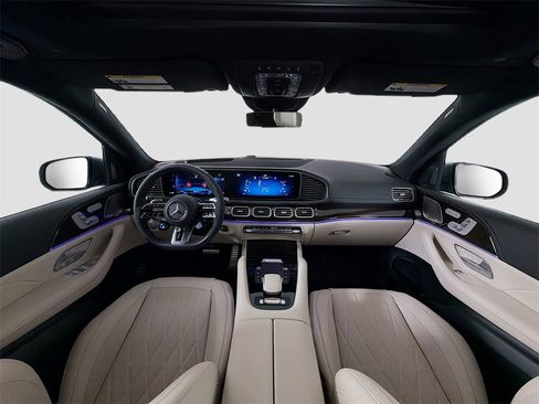 Certified 2024 Mercedes-Benz GLE 63 AMG S image 9