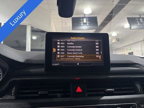 Used 2018 Audi A5 2.0T Premium Plus w/ Premium Plus AWD/4WD image 24