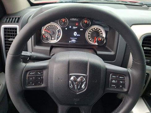 Used 2016 RAM 1500 Big Horn image 16