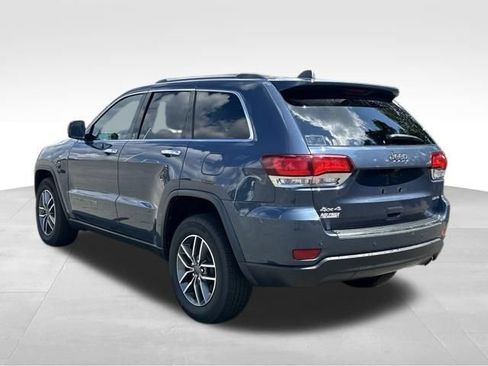 Used 2021 Jeep Grand Cherokee Limited AWD/4WD image 4