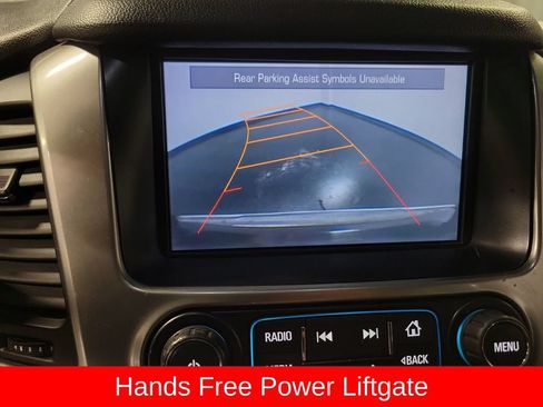 Used 2015 Chevrolet Tahoe LTZ AWD/4WD image 18