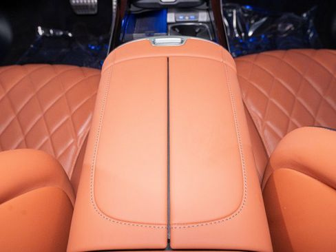 New 2026 Mercedes-Benz S 580 4MATIC Sedan image 20