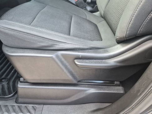 Used 2021 Chevrolet Silverado 1500 Custom Trail Boss image 12