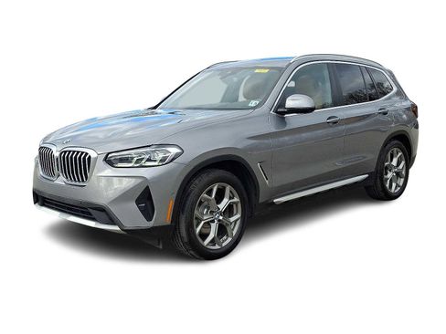 Certified 2023 BMW X3 xDrive30i w/ Premium Package image 3