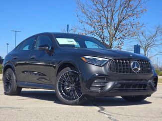 New 2026 Mercedes-Benz GLC 43 AMG 4MATIC Coupe video 1