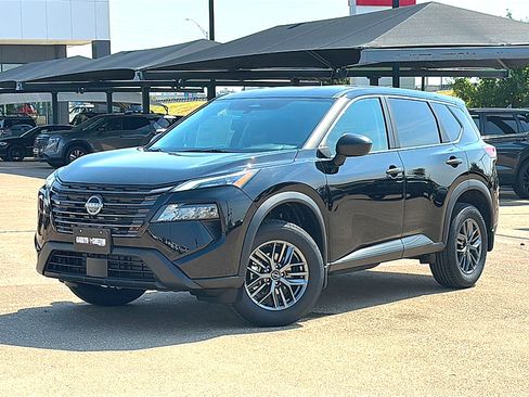 New 2026 Nissan Rogue S FWD image 2