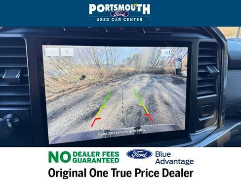 Certified 2022 Ford F150 XLT w/ Equipment Group 302A High image 8