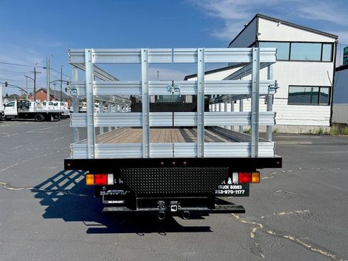 New 2024 Chevrolet Low Cab Forward image 70