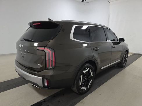 Used 2024 Kia Telluride EX AWD/4WD image 2