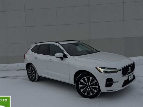 Used 2023 Volvo XC60 B5 Core image 1