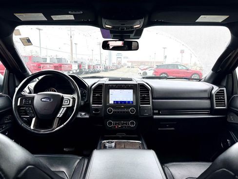 Certified 2020 Ford Expedition Max Limited image 36