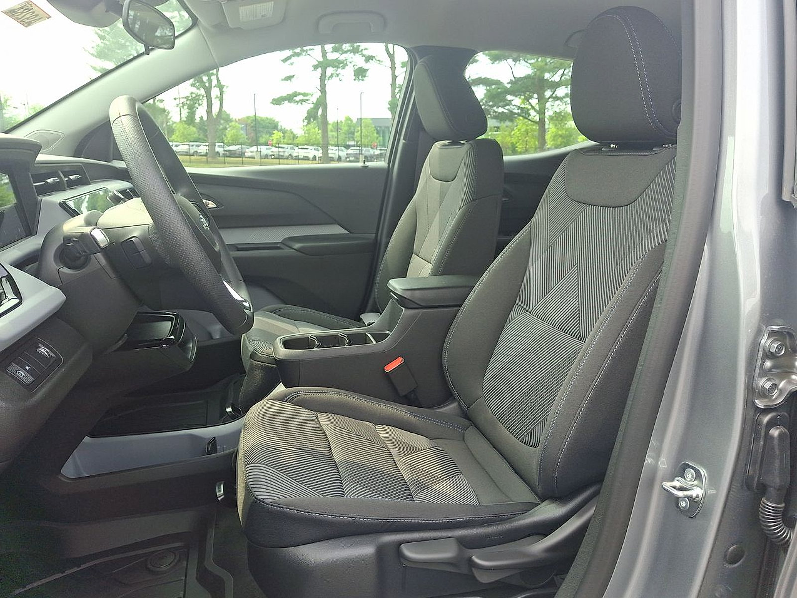 New 2027 Chevrolet Bolt LT FWD image 14