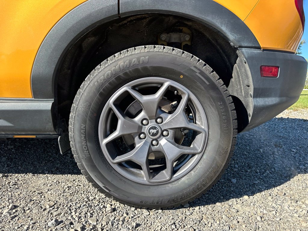 Used 2021 Ford Bronco Sport Badlands AWD/4WD image 5