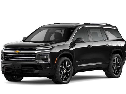 New 2026 Chevrolet Traverse High Country w/ LPO, Floor Liner Package FWD image 27