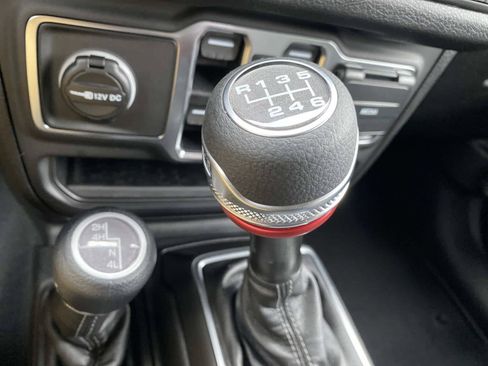 New 2026 Jeep Wrangler Unlimited Sport AWD/4WD image 11