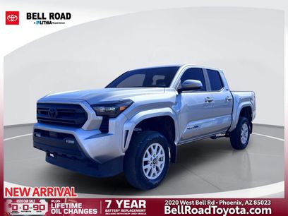 Used 2026 Toyota Tacoma SR5