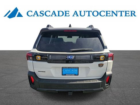 New 2026 Subaru Outback Wilderness AWD/4WD image 7