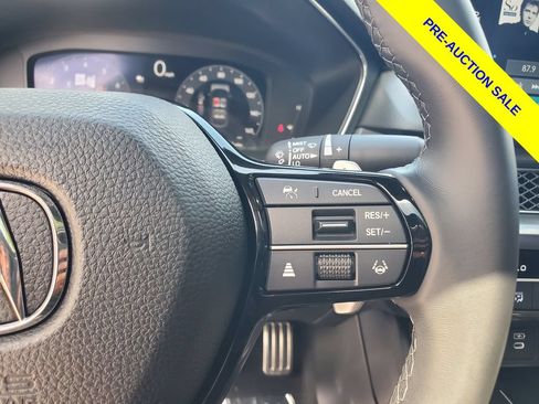 Certified 2024 Acura Integra A-Spec w/ Technology Package FWD image 25